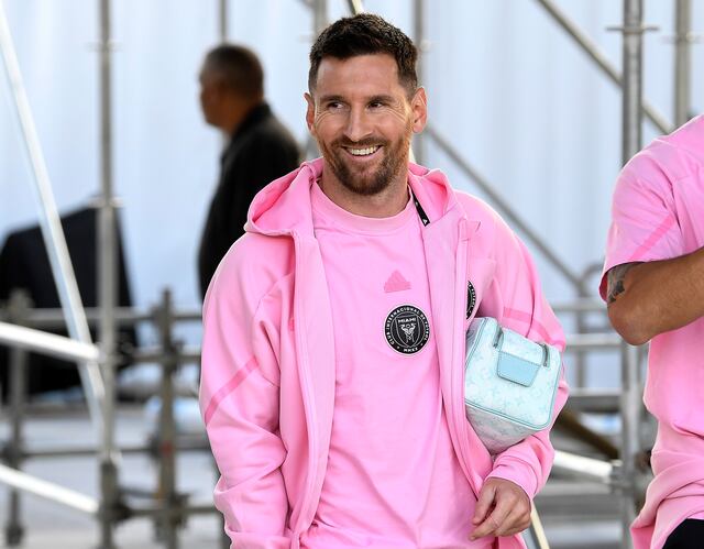 Messi se ausentará de partido ante NYCFC por su lesión