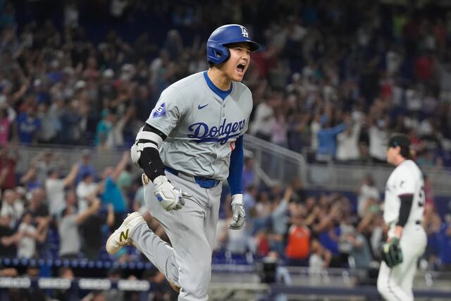 Dodgers vencen 2-1 a Rockies
