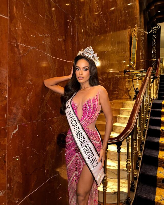 En directo: Final del certamen Miss Intercontinental 2024 desde Egipto