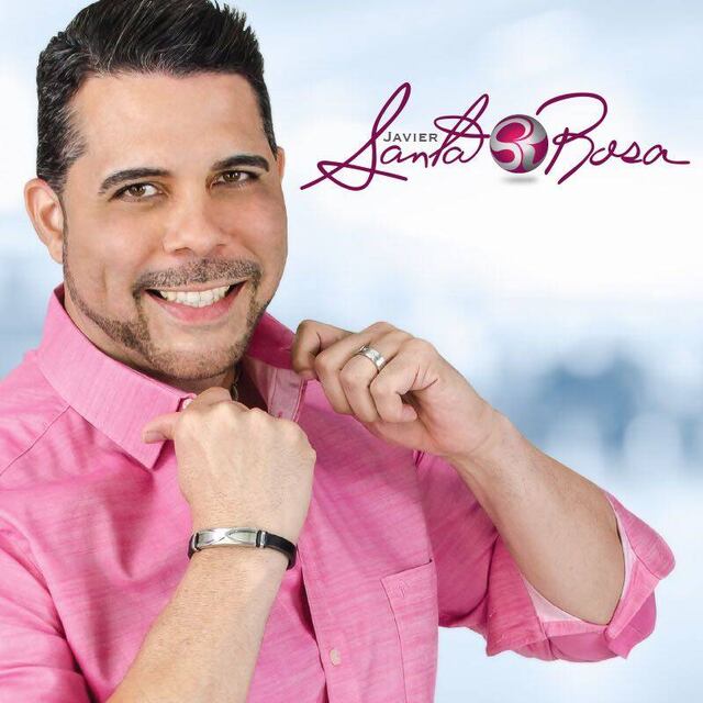 Javier Santa Rosa: Ansioso por compartir su música