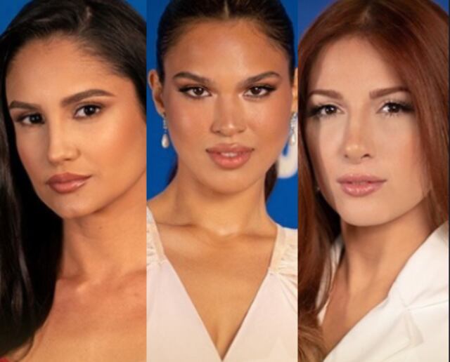 Ellas son las primeras seleccionadas para competir en Miss Universe Puerto Rico 2023