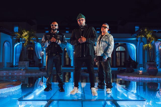 Jowell y Randy entrenan “En La Intimidad en colaboración con Nicky Jam