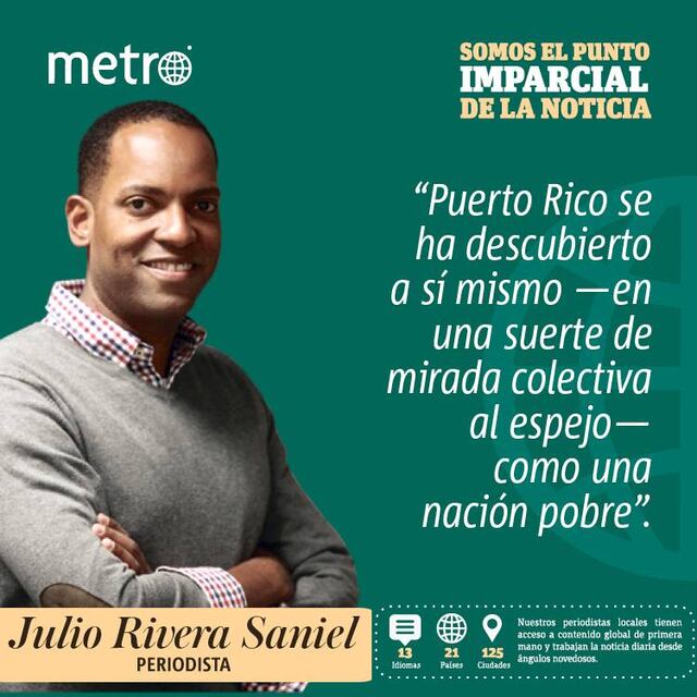 María nos quitó la venda