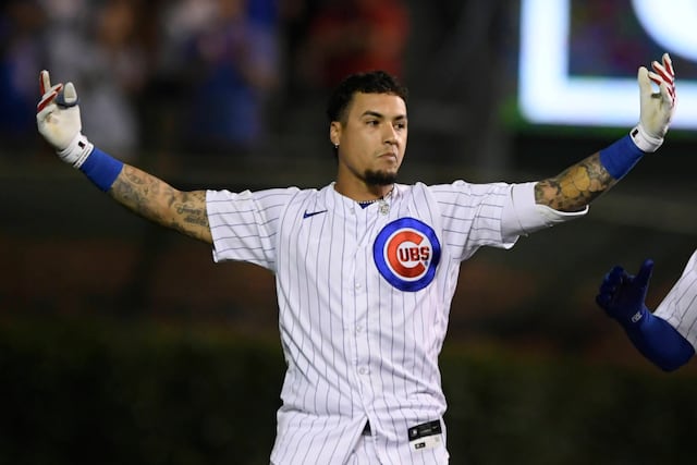 Javier Báez va a Nueva York a jugar con Francisco Lindor en Mets