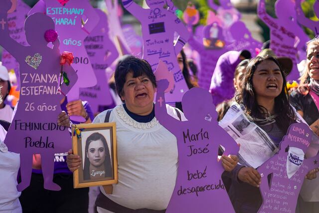 Cada dos horas muere una mujer víctima de violencia de género