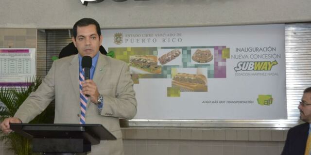 Secretario del DTOP respalda construcción del proyecto Puerta de Tierra