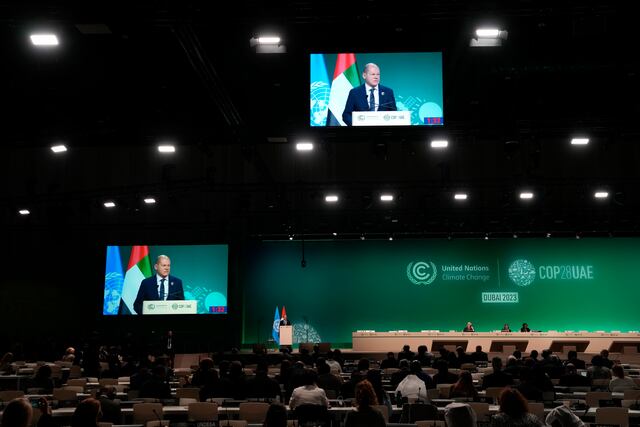 Países en desarrollo ponen presión para que se luche mejor contra el cambio climático