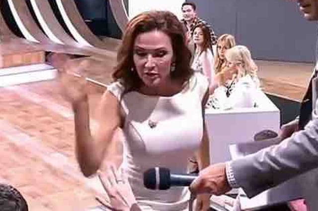 Madre de niño con Síndrome de Down le da una paliza a invitada de programa de tv en vivo