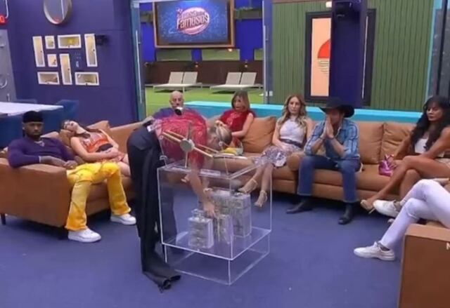 Esta es la cantidad de dinero que se llevará el tercer lugar de “La Casa de los Famosos 4”