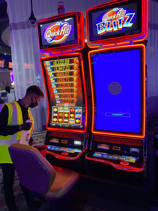 Casino Metro anuncia segunda ronda para varias plazas de empleo