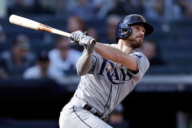 Rays arrollan a Yanquis