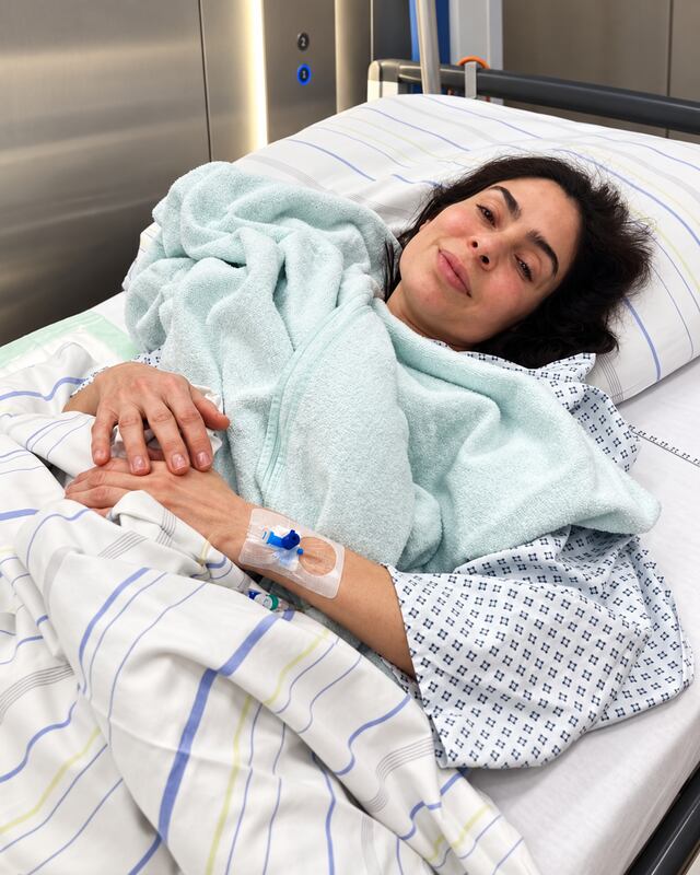 Laura Hernández reaparece con mensaje de fe y esperanza