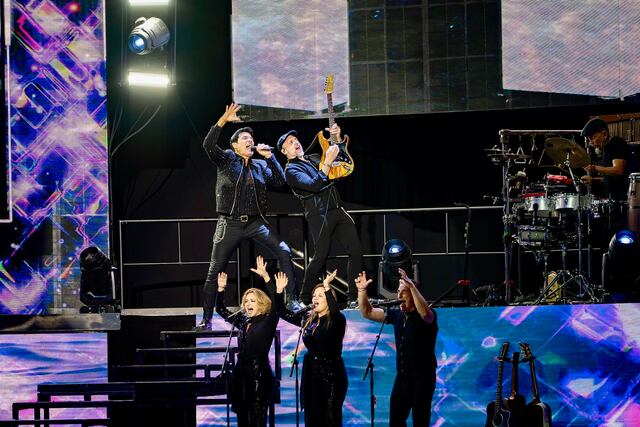 Chayanne vuelve a hipnotizar al público puertorriqueño