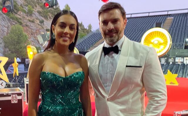 Julián Gil confiesa que Cristiano Ronaldo le tuvo celos