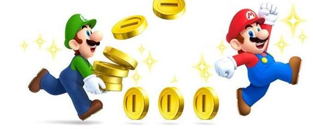 Conoce cuántas monedas hay en todos los títulos de Super Mario