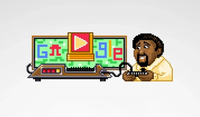 Google revela los mejores cinco “Doodles” de la historia
