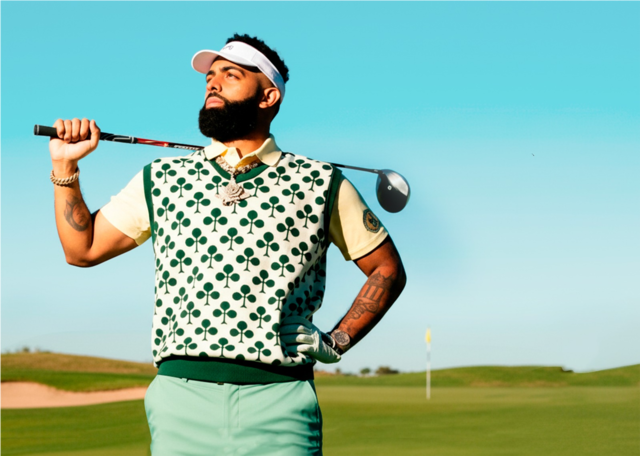 Eladio Carrión anuncia la primera edición del “Sauce Boyz Country Club Golf Tournament”