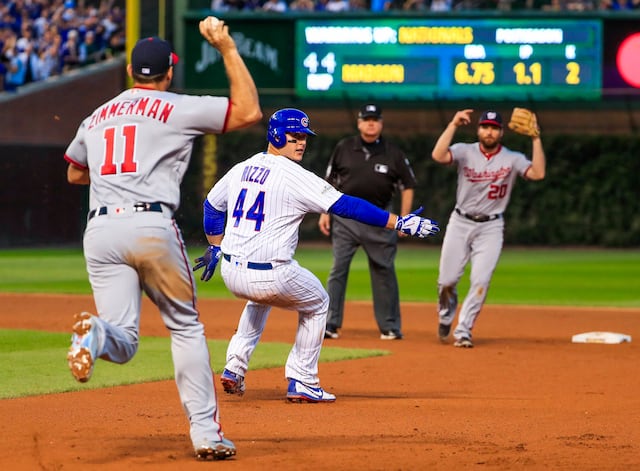 Chicago a una victoria para volver a final de la Nacional