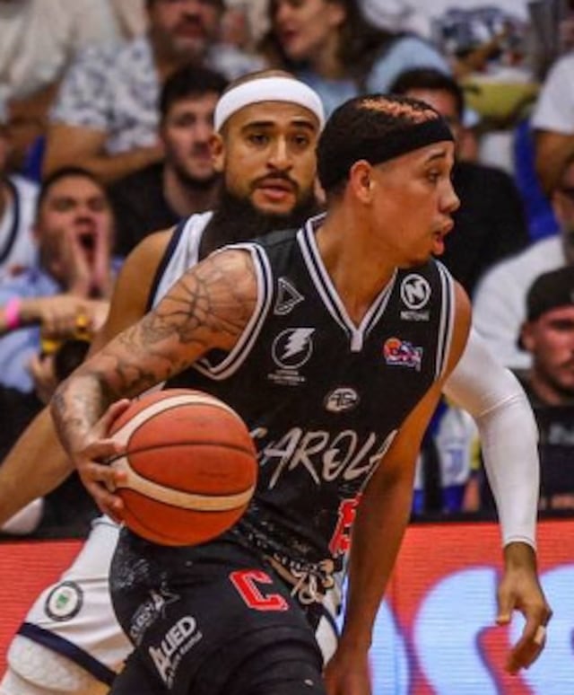 A defender su cancha Carolina en el BSN