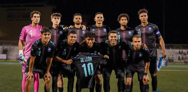 Agotados los boletos del partido amistoso de la selección mayor de fútbol de Puerto Rico