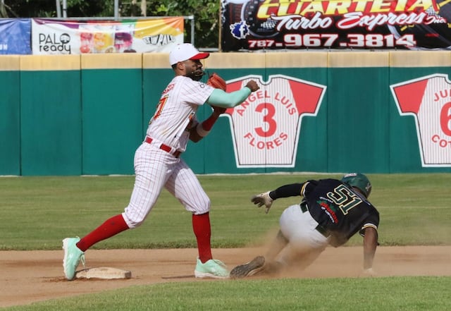 Pelota Doble A: Cayey, Salinas y Fajardo consiguen triunfos en los partidos del domingo