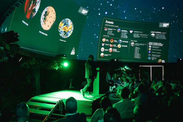 Toroverde presenta expasión global y oferta gastronómica