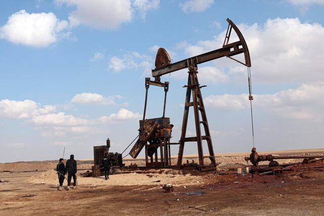 El petróleo Brent supera los 85 dólares por la guerra entre EE.UU., Israel e Irán