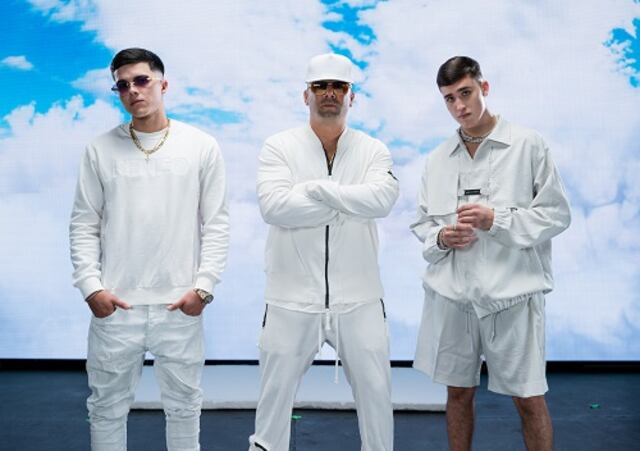 Wisin lanza nuevo álbum junto a Los Legendarios y su equipo de La Base Music