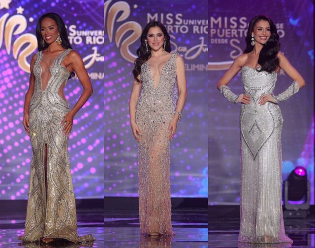 Las siete máximas de Miss Universe Puerto Rico 2024