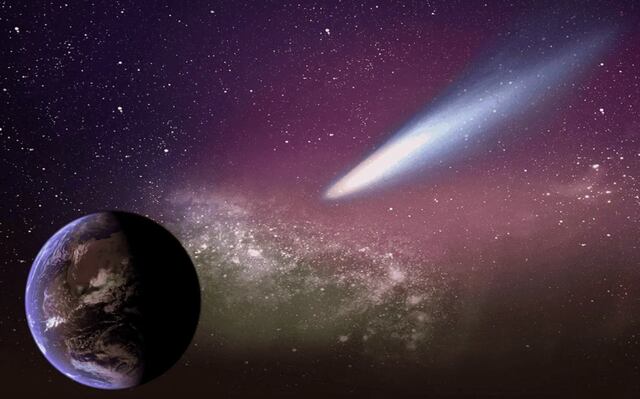 Cometa MAPS podrá verse a simple vista ¿Cómo presenciar el espectáculo solar del año?