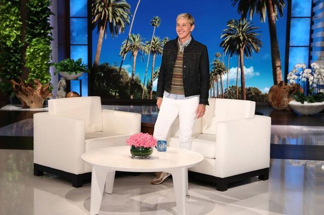 Ellen Degeneres anuncia su nuevo proyecto en Netflix
