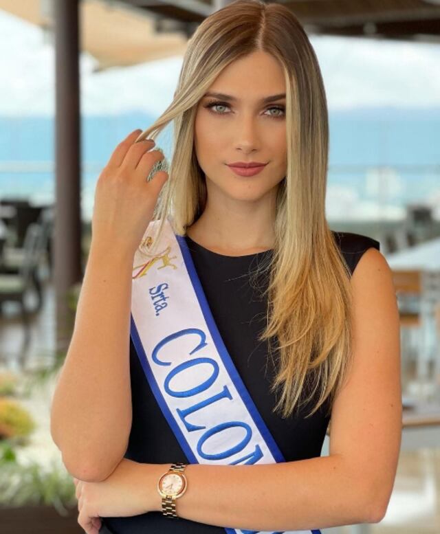 De Señorita Colombia 2020 a Miss Universo 2022: Designan a María Fernanda Aristizábal como la nueva reina colombiana