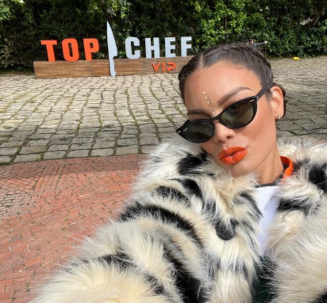Participante de “Top Chef VIP” llama “malcriada” y “berrinchuda” a Zuleyka Rivera