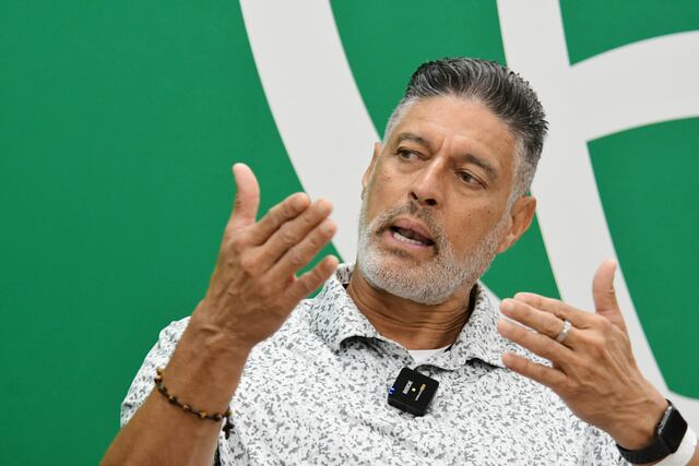 “Voy a durar 30 años más”: José “Piculín” Ortiz le hace frente al cáncer con valentía y positivismo