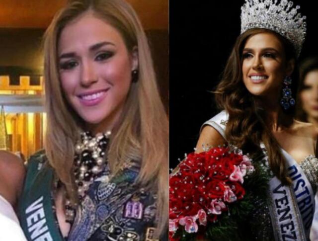Impresionante cambio de la nueva Miss Venezuela 2022