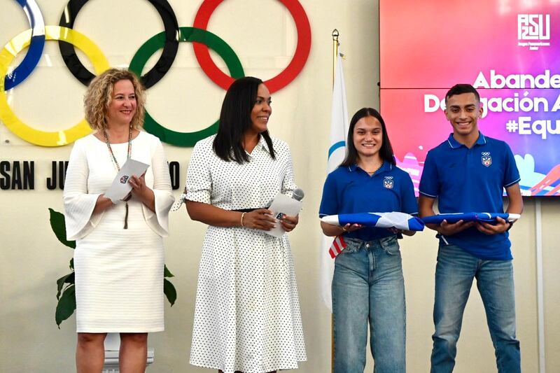 Juegos Panamericanos Junior