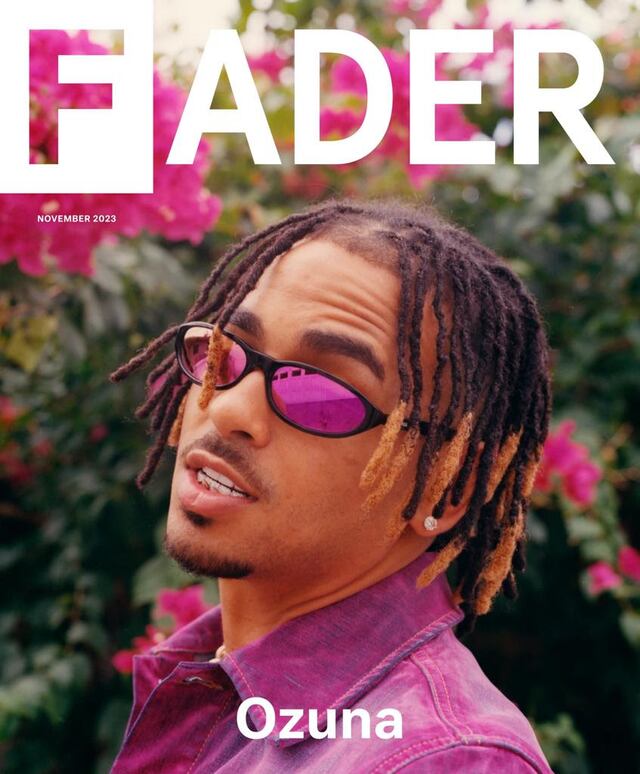 Ozuna lanza su sexto disco titulado “Cosmo”