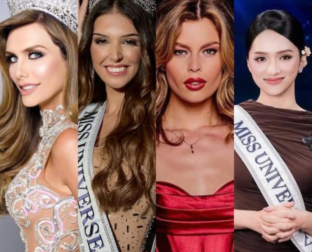 Revolucionaron el certamen: Estas son las mujeres transgénero que compitieron para ser Miss Universo
