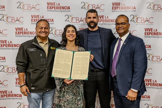ICP y Municipio de Caguas firman acuerdo para digitalización de documentos históricos