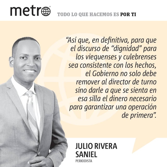 Opinión de Julio Rivera Saniel: Vuelve el perro arrepentido