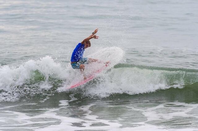Muere joven surfista en Barbados debido al huracán Irma