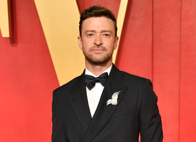 Justin Timberlake se declara culpable de conducir ebrio en Nueva York