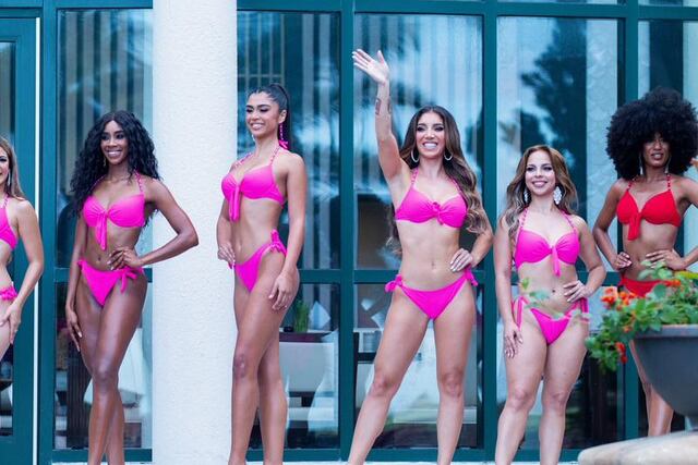 Termina la etapa preliminar del certamen Miss Earth Puerto Rico 2024