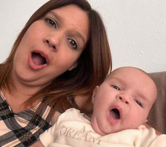 Marjorie Ramírez: “Las navidades tienen otro sentido”