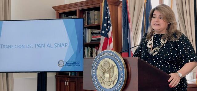 Presentan legislación para incluir a P. R. en Programa de Asistencia de Alimentación Suplementaria