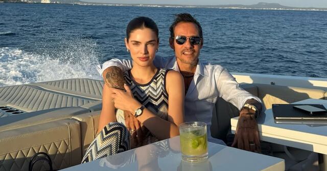 ¿Cuántos hijos tiene Marc Anthony?