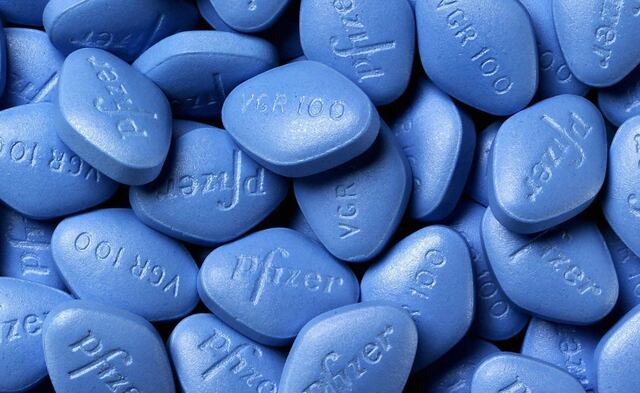 Pueblo donde hacen la viagra "todos son felices"