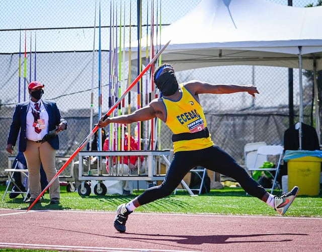 Puerto Rico consigue plata en los Penn Relays de Pennsylvania