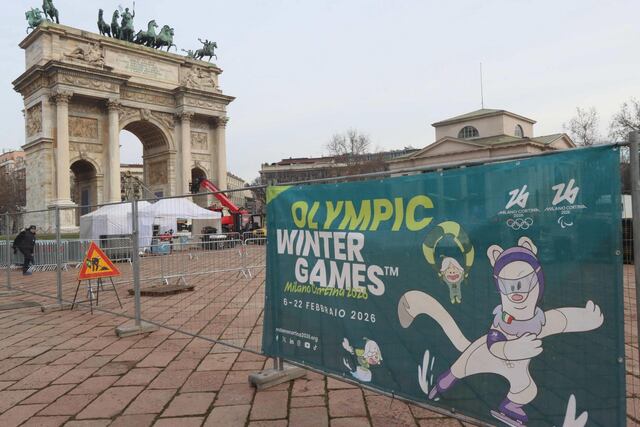 ICE estará presente en los Juegos Olímpicos de Invierno de Milán-Cortina