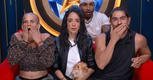 ¿Cuál fue el cuarto que cerraron en “La Casa de los Famosos: All Stars” en su recta final?